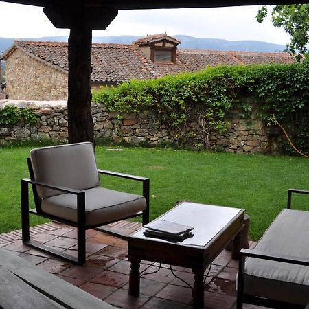 La Casa Del Herrero Requijada Esterno foto