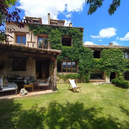 La Casa Del Herrero Requijada Esterno foto