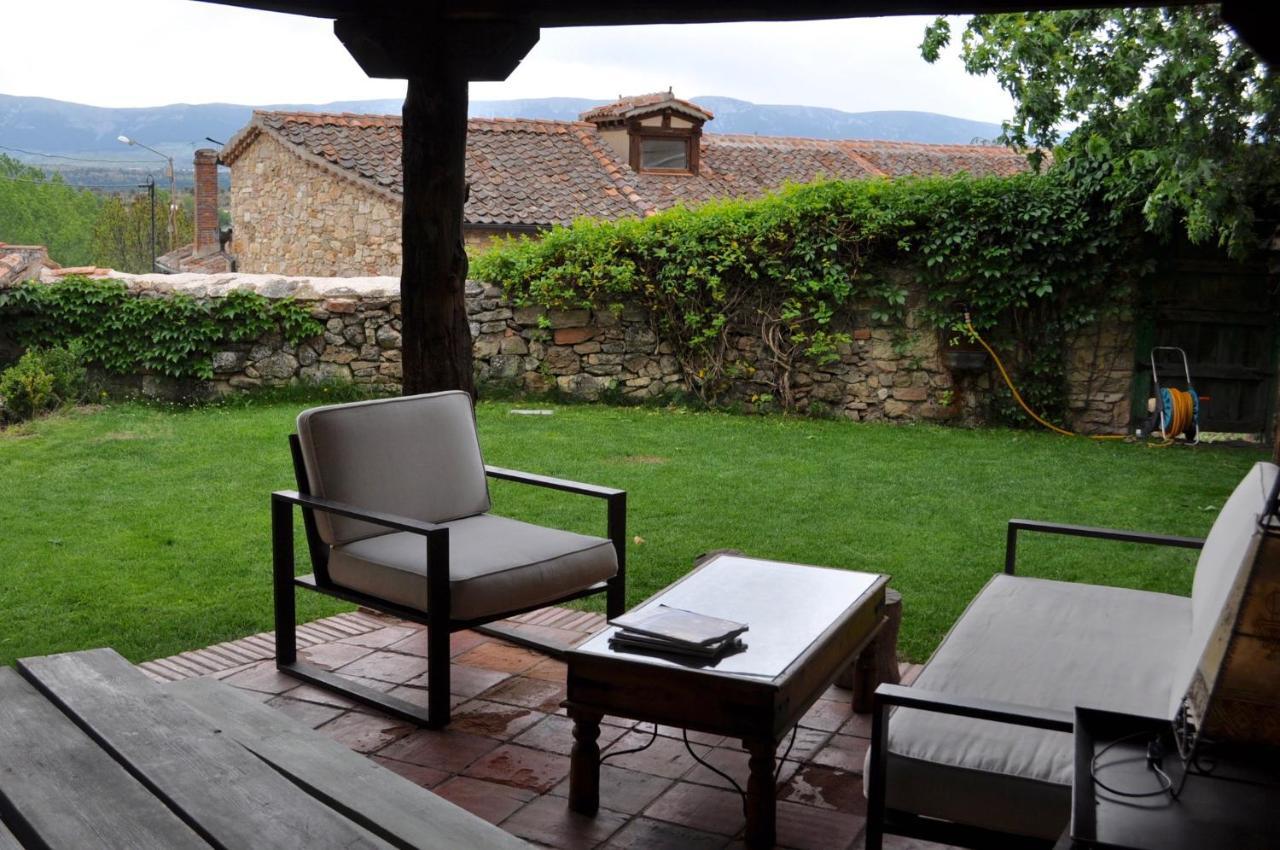 La Casa Del Herrero Requijada Esterno foto