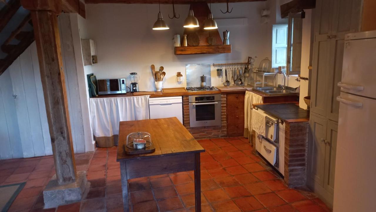 La Casa Del Herrero Requijada Esterno foto