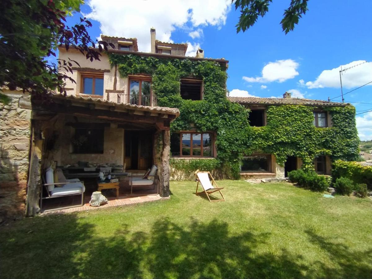 La Casa Del Herrero Requijada Esterno foto