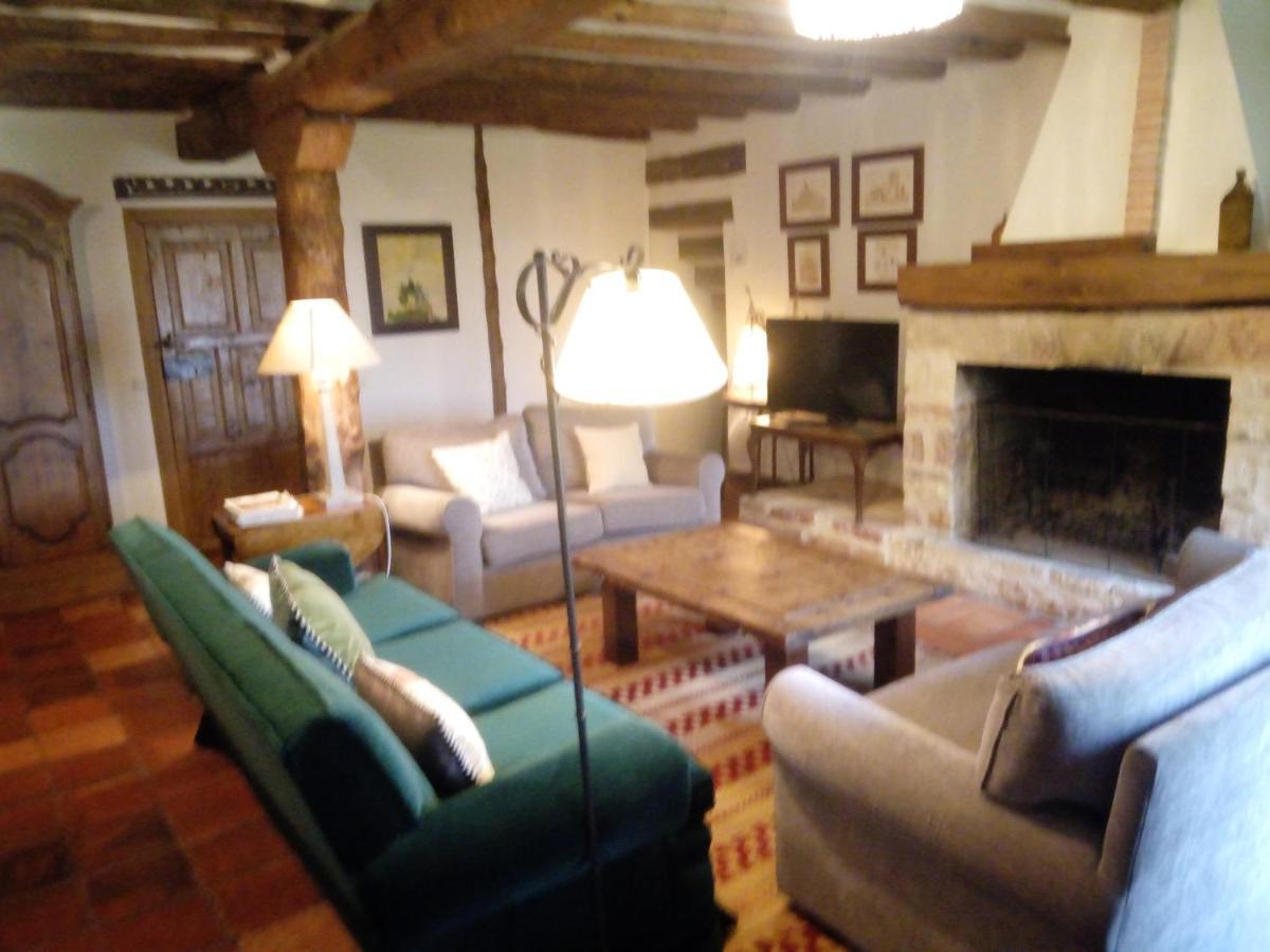 La Casa Del Herrero Requijada Esterno foto