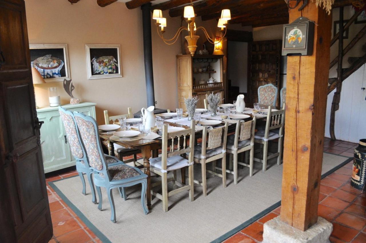 La Casa Del Herrero Requijada Esterno foto