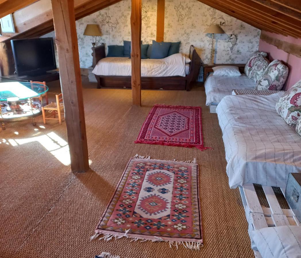 La Casa Del Herrero Requijada Esterno foto