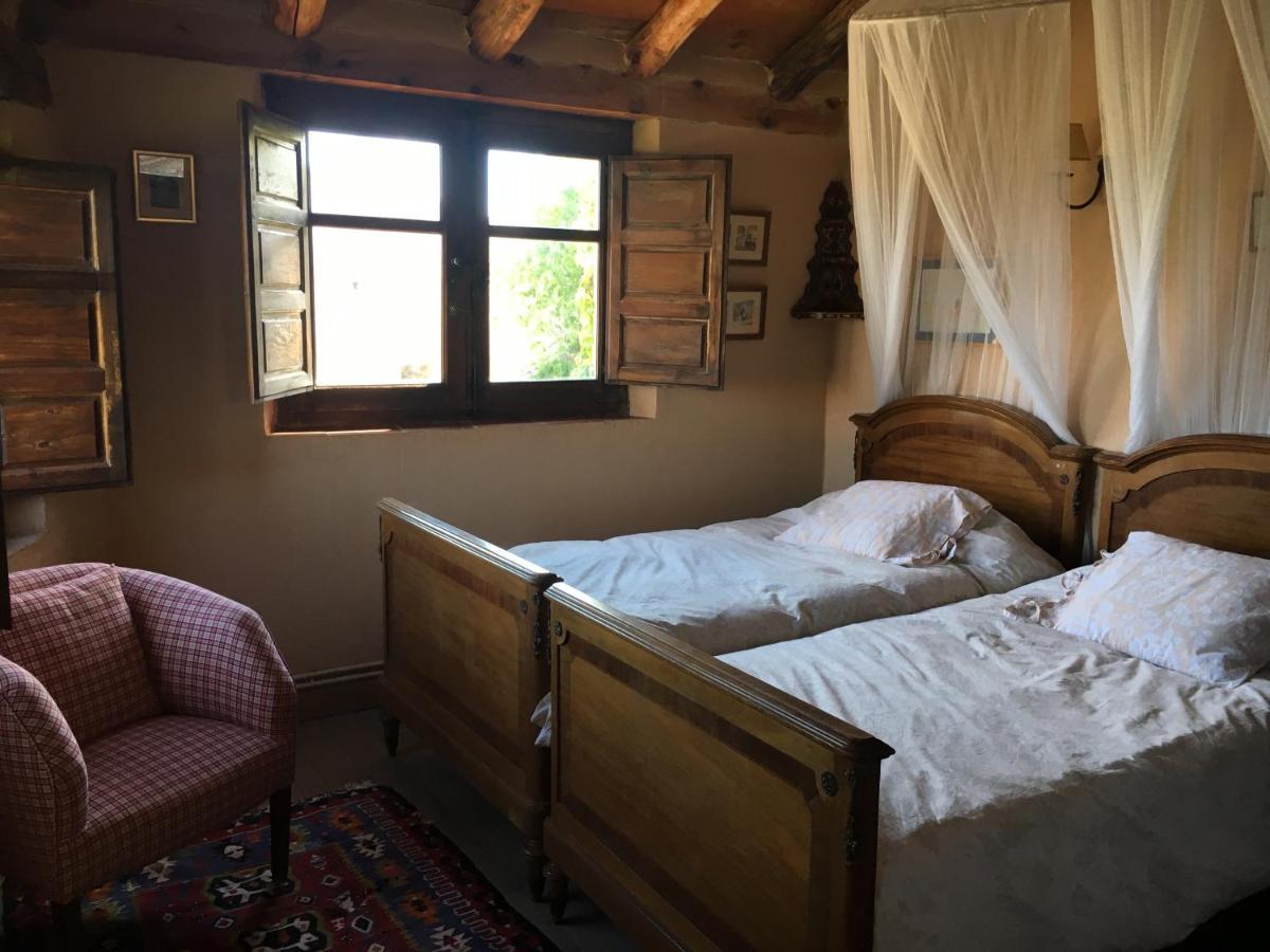 La Casa Del Herrero Requijada Esterno foto