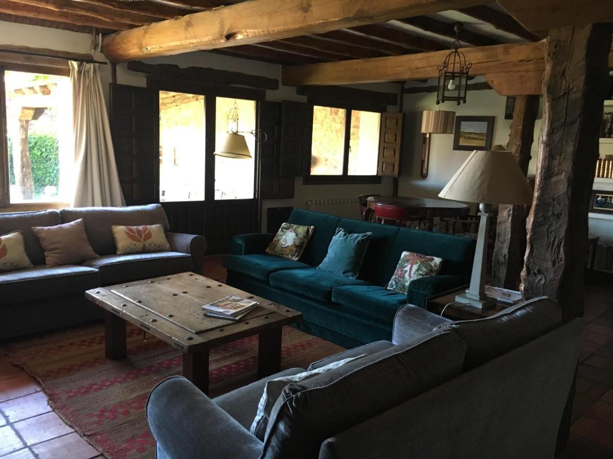 La Casa Del Herrero Requijada Esterno foto