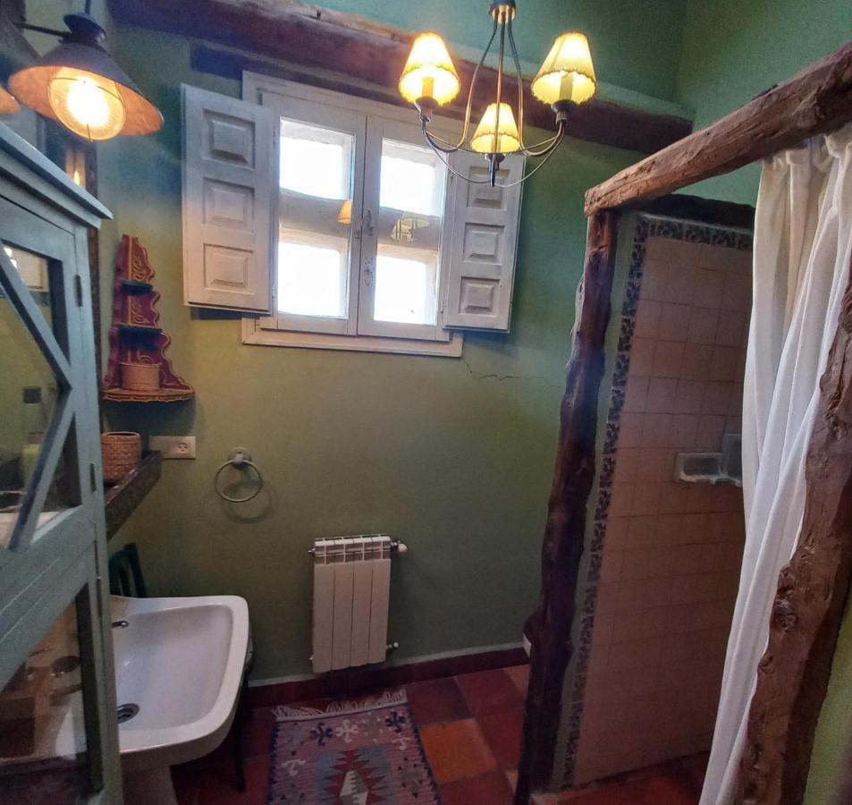La Casa Del Herrero Requijada Esterno foto